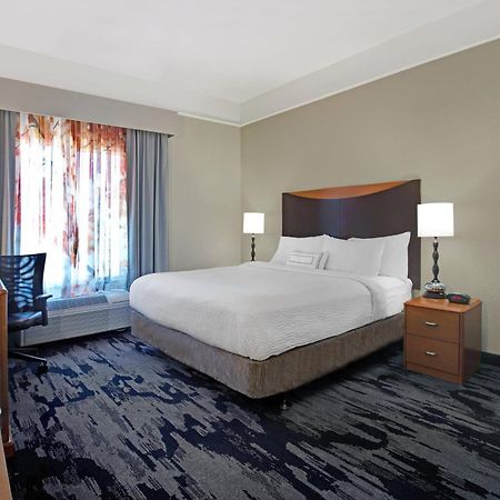 Fairfield Inn And Suites Carlsbad Bagian luar foto