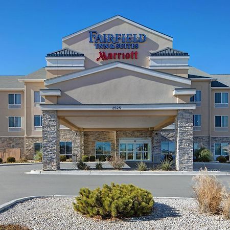 Fairfield Inn And Suites Carlsbad Bagian luar foto