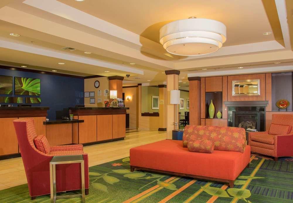 Fairfield Inn And Suites Carlsbad Bagian luar foto