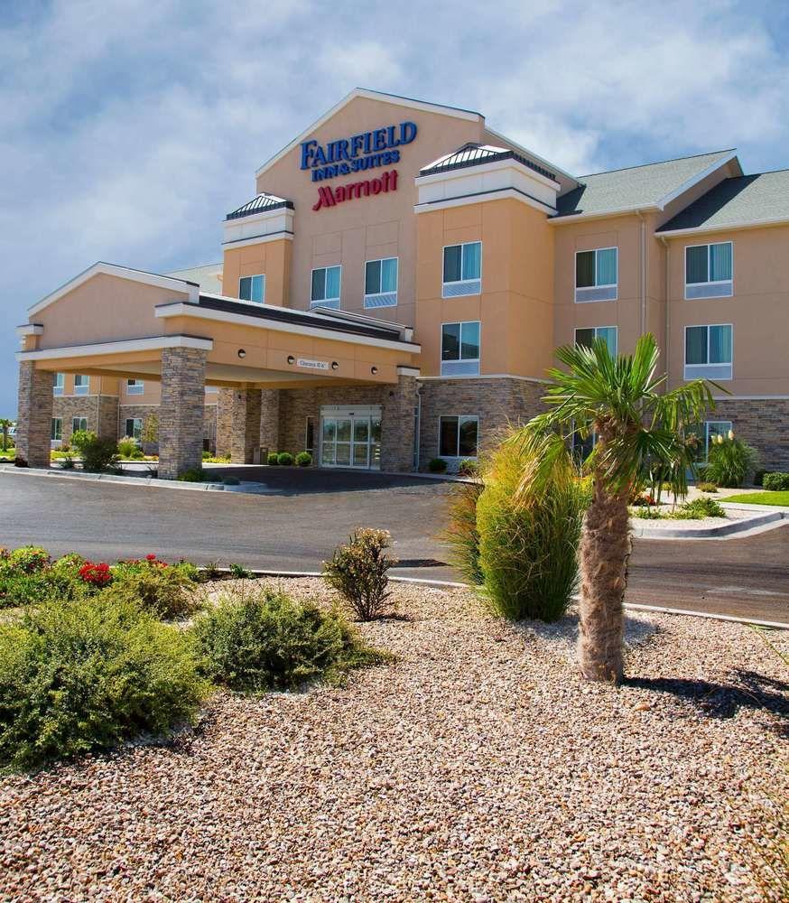 Fairfield Inn And Suites Carlsbad Bagian luar foto