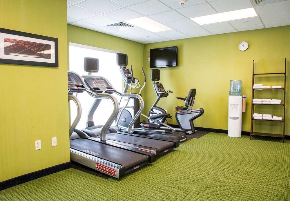 Fairfield Inn And Suites Carlsbad Bagian luar foto