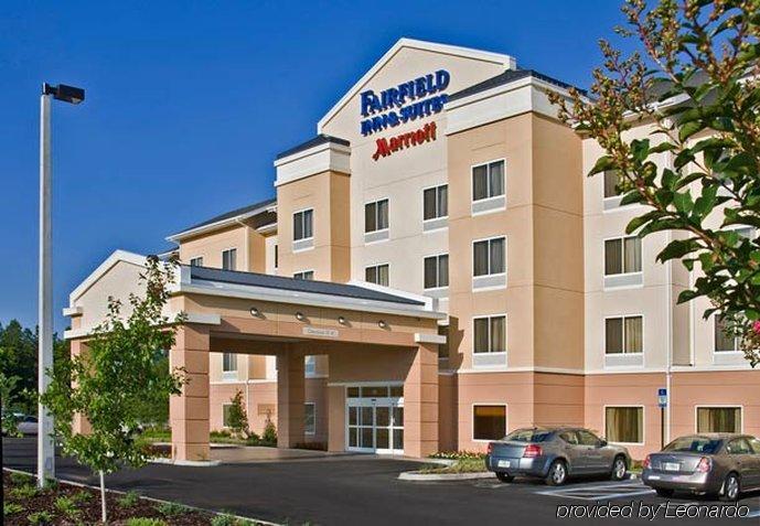 Fairfield Inn And Suites Carlsbad Bagian luar foto