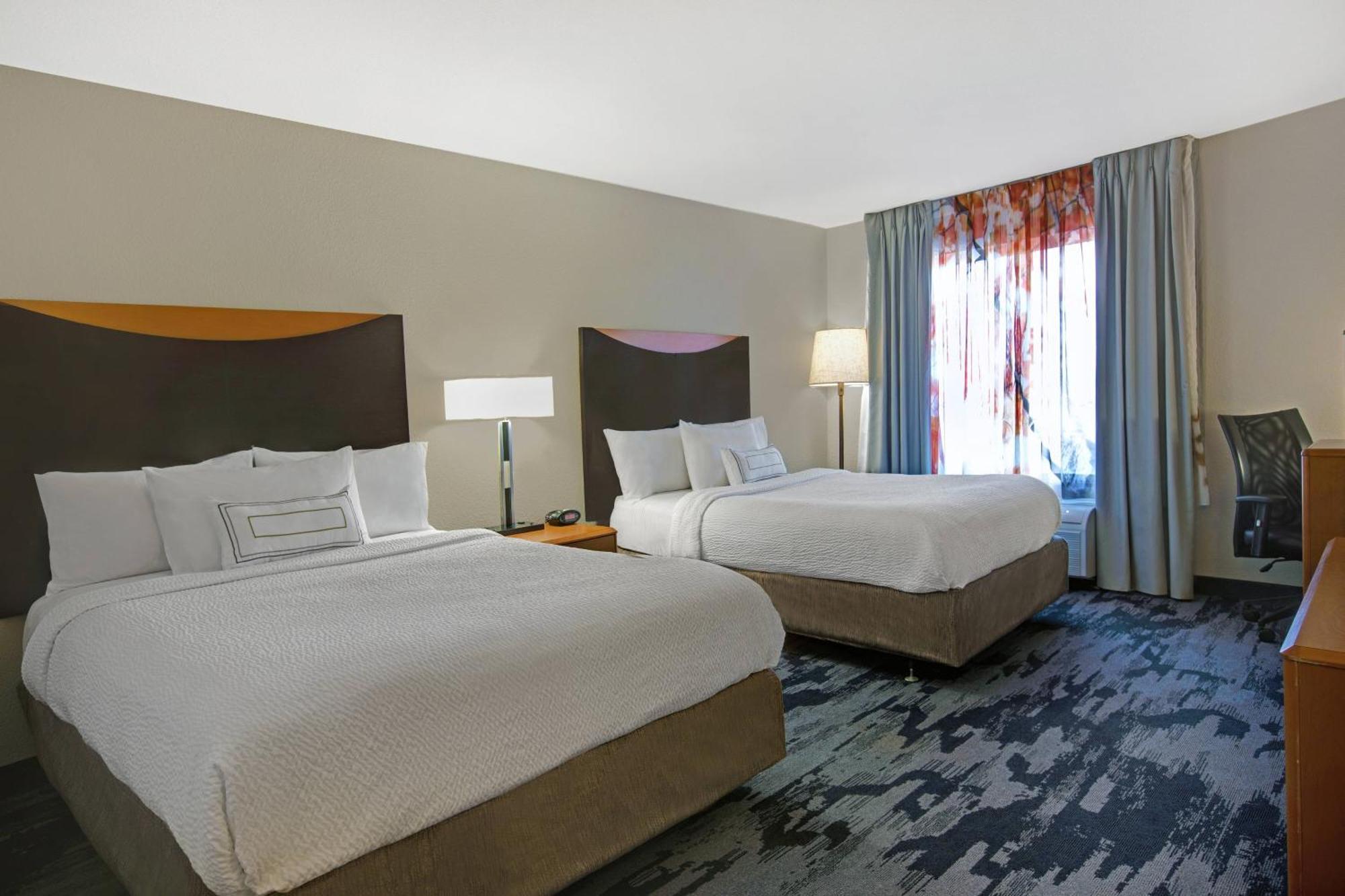 Fairfield Inn And Suites Carlsbad Bagian luar foto