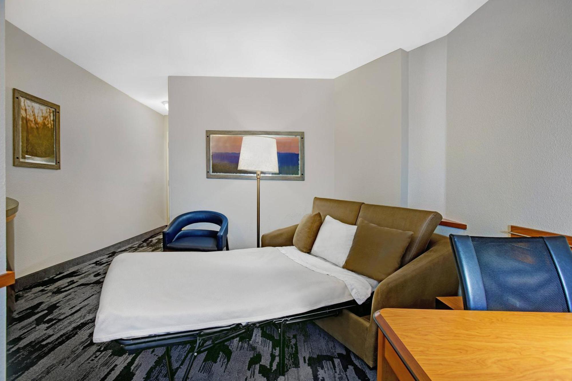 Fairfield Inn And Suites Carlsbad Bagian luar foto