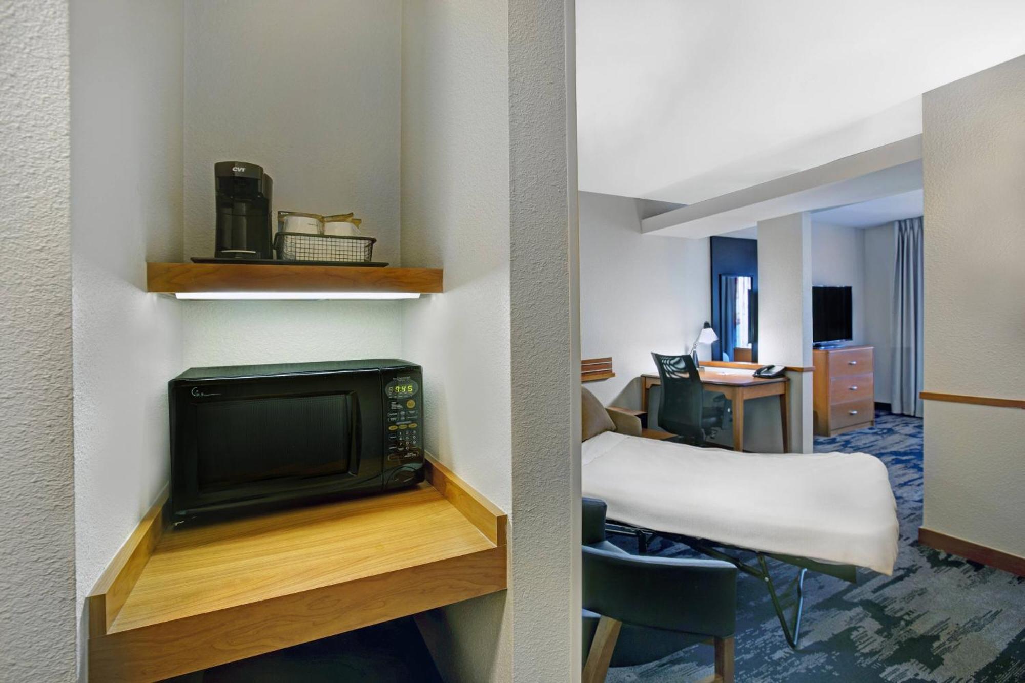 Fairfield Inn And Suites Carlsbad Bagian luar foto