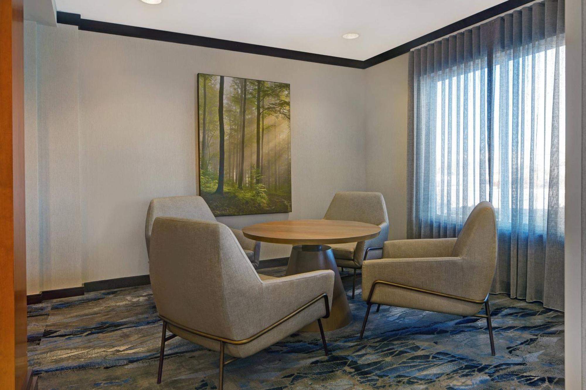 Fairfield Inn And Suites Carlsbad Bagian luar foto